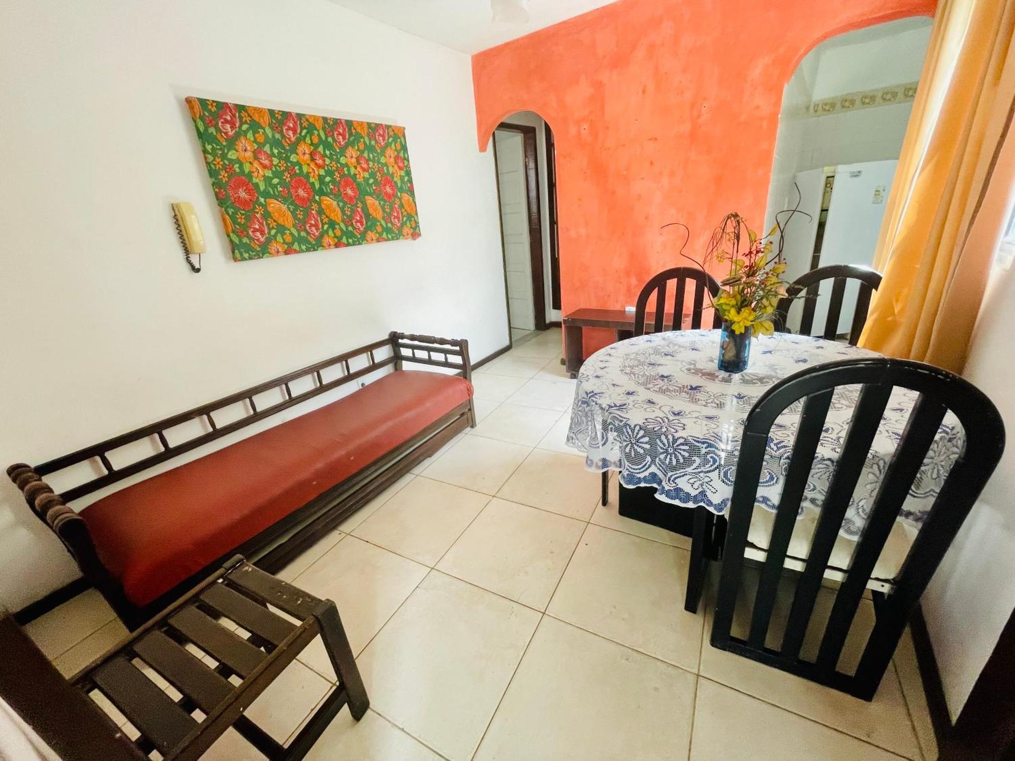 Apartment Ap 203 A Menos De Dois Minutos Da *
